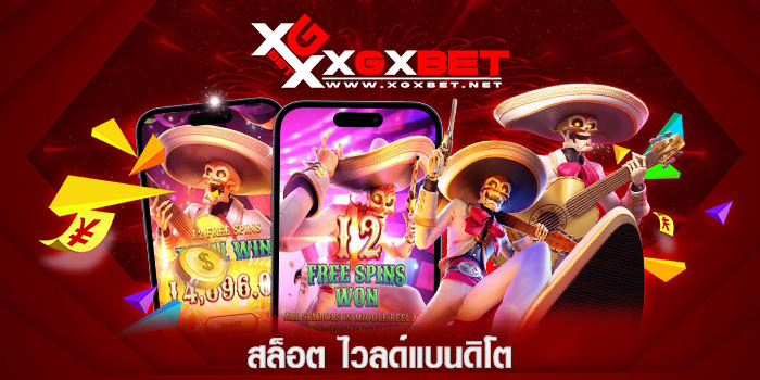 สล็อต-ไวลด์แบนดิโต