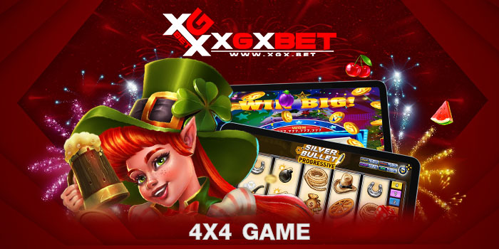 4X4-GAME
