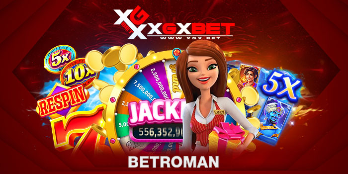 BETROMAN