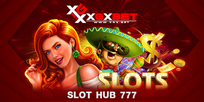 SLOT-HUB-777