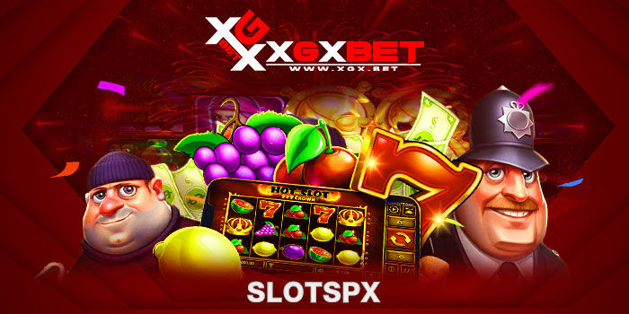 SLOTSPX