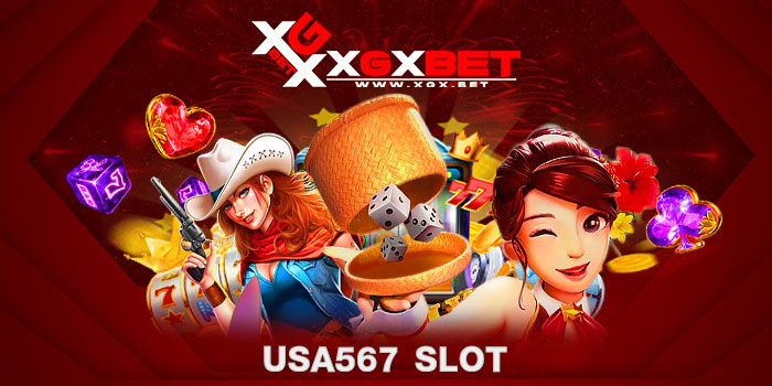 USA567-SLOT