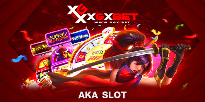 aka-slot