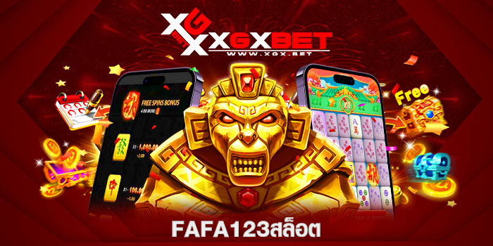 fafa123สล็อต