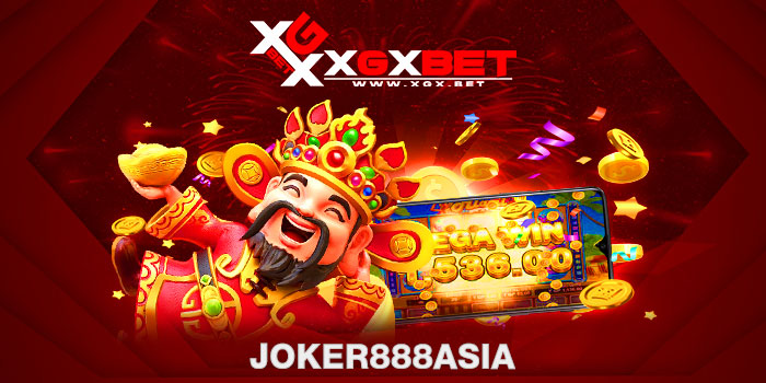 joker888asia