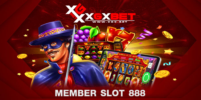 member slot 888
