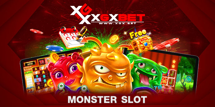 monster-slot