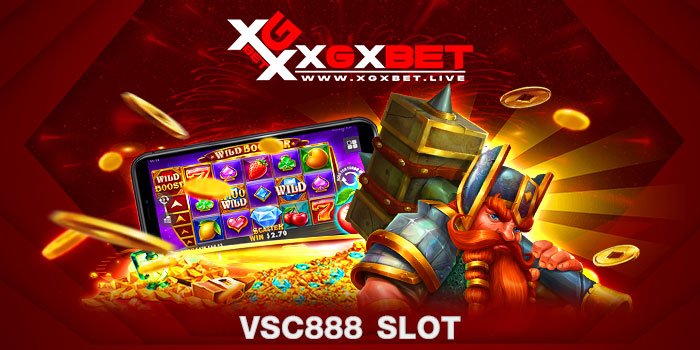 vsc888-slot