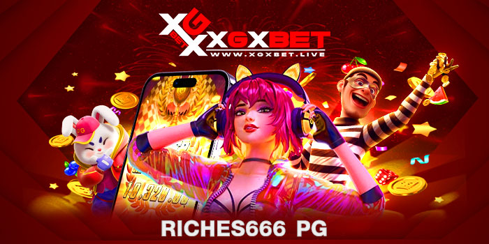 RICHES666-PG